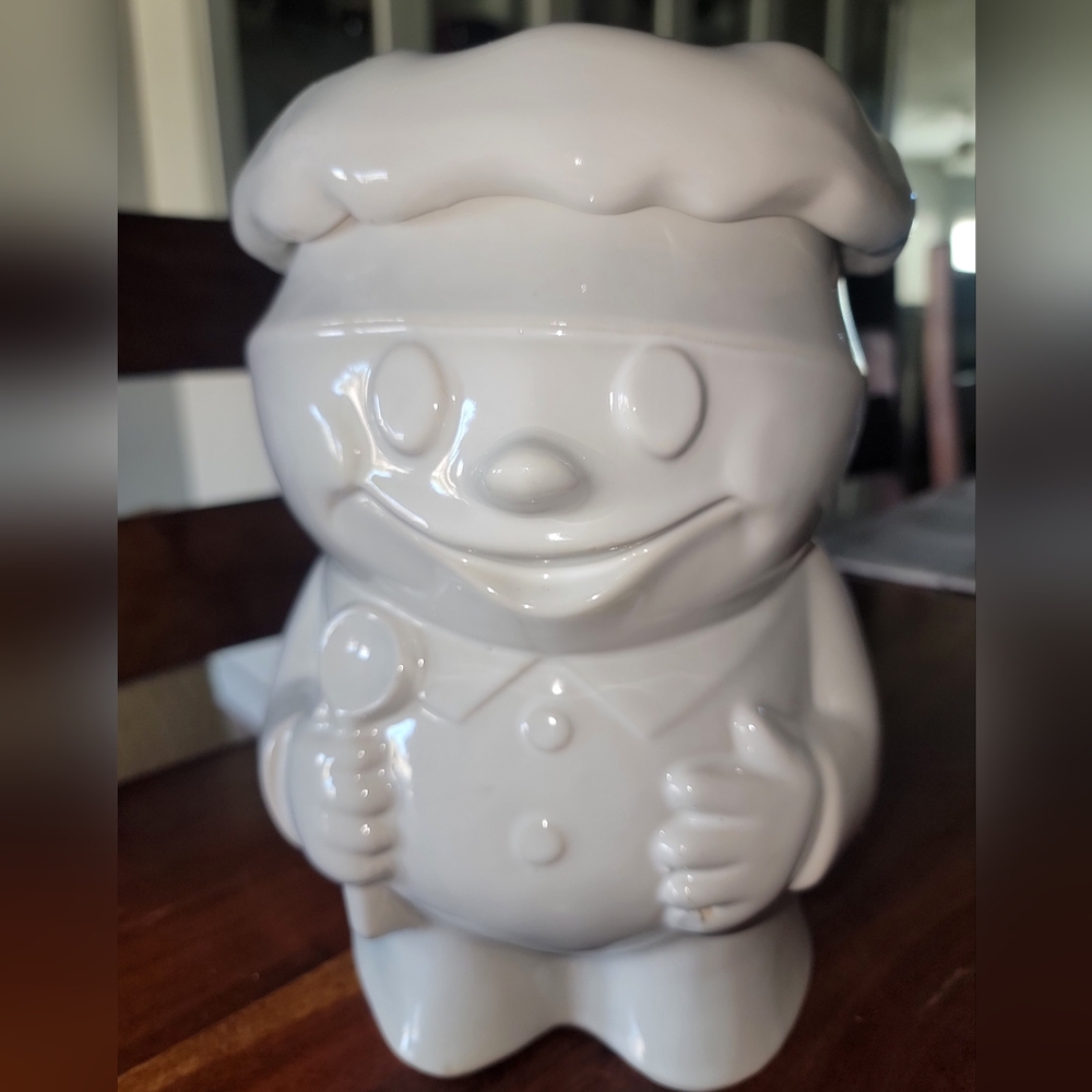 McCoy Doughboy Cookie Jar